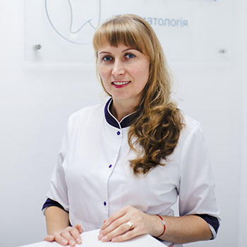 Лабій Надія Анатоліївна